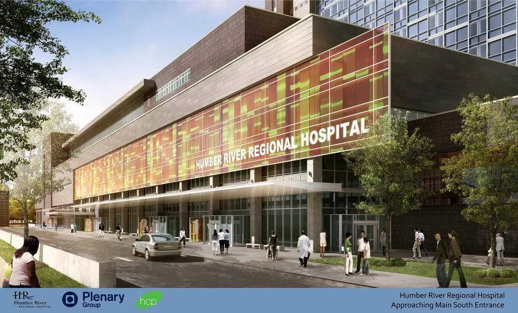 Meet the Hospital of the Future