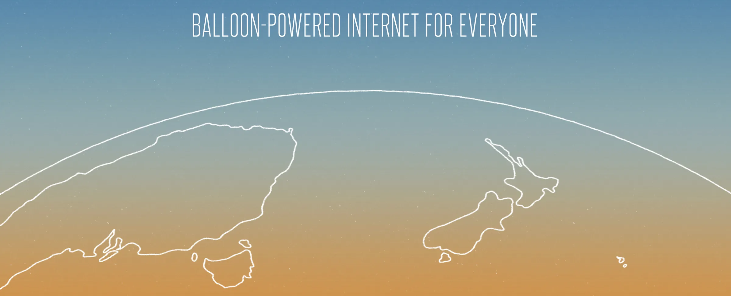 First Testings of Google's Project Loon Announced