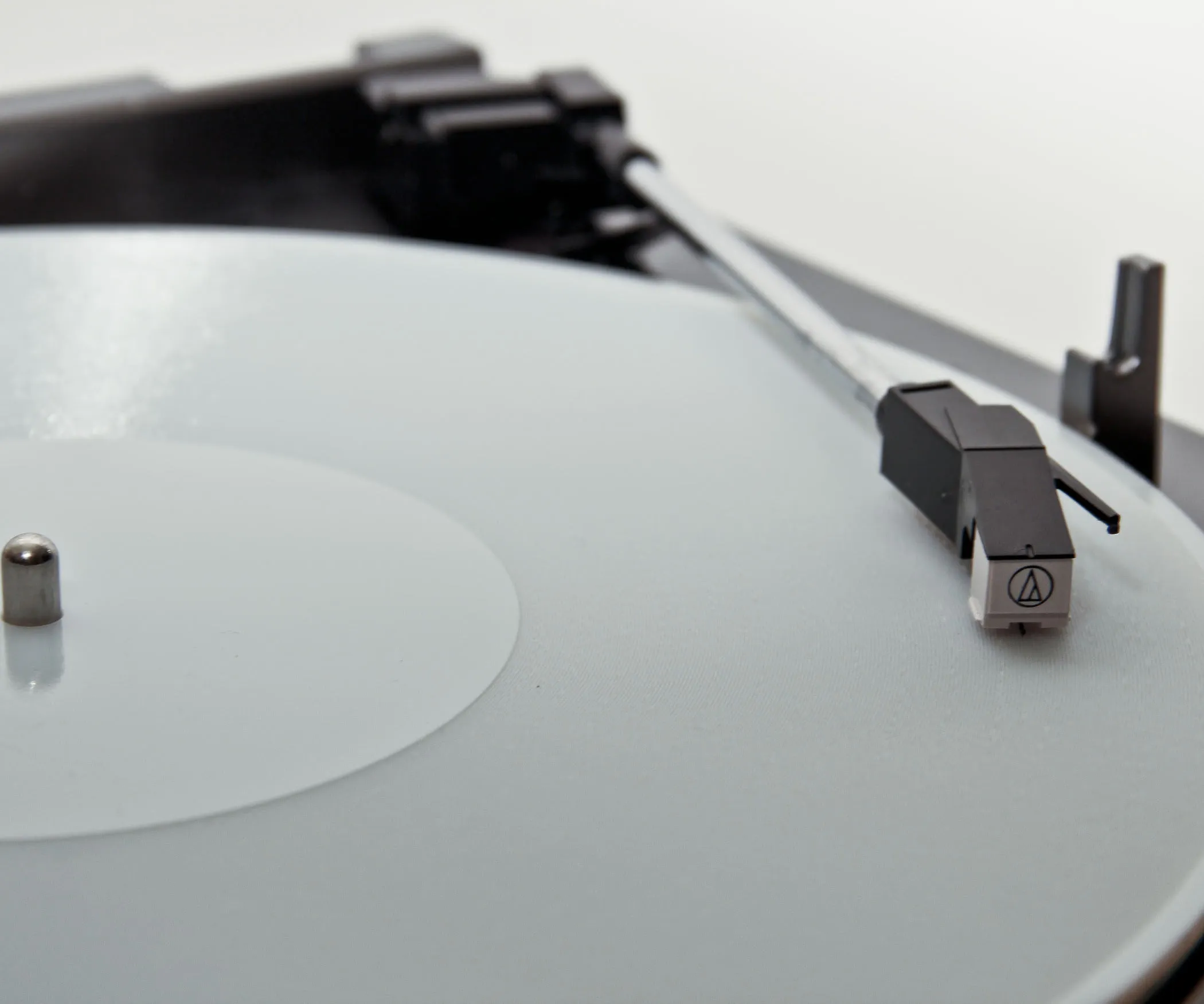 Listening to 3D Printed Records