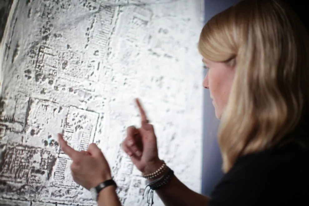 Space Archeologist Unlocks Secrets of Ancient Civilizations