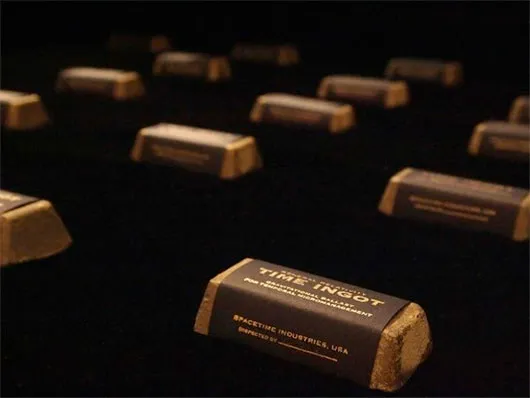 Seconds for Sale: Domestication of Time