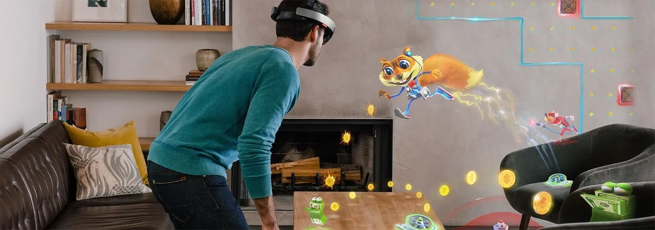 Microsoft Is Betting on Mixed Reality
