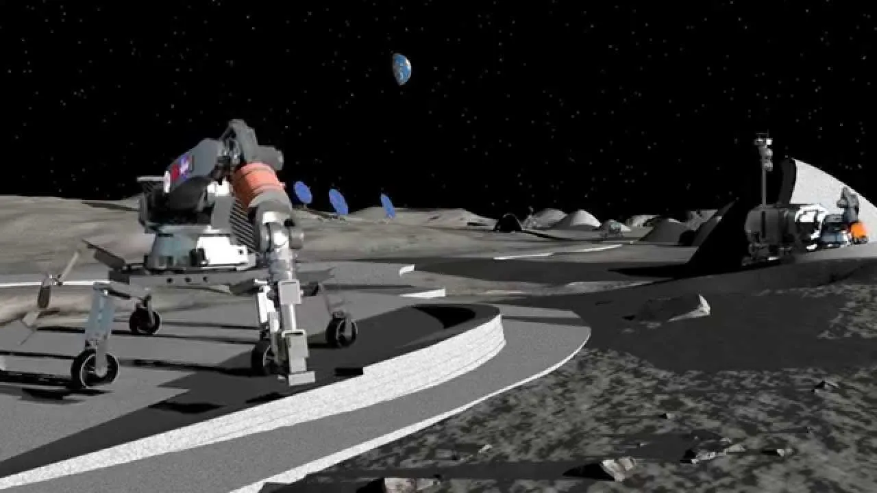 Architecture on Mars