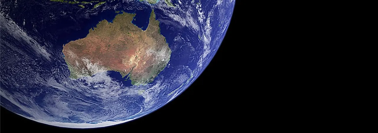 Australia Moves Too Fast for GPS