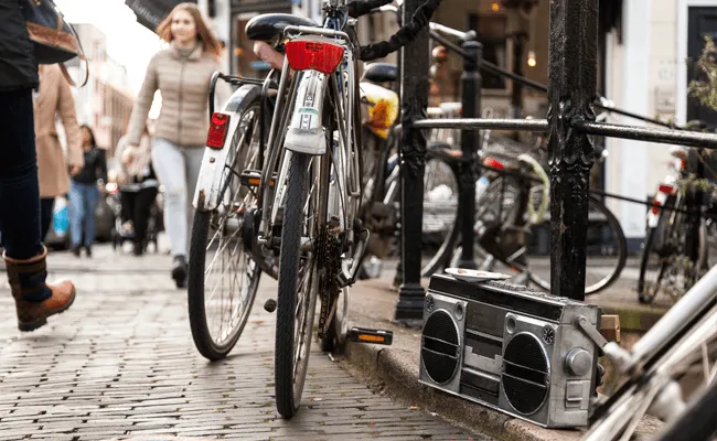 Begging Ghetto Blasters Hack the System