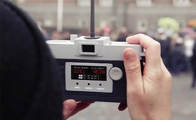 Fighting Photo Overflow with a Camera