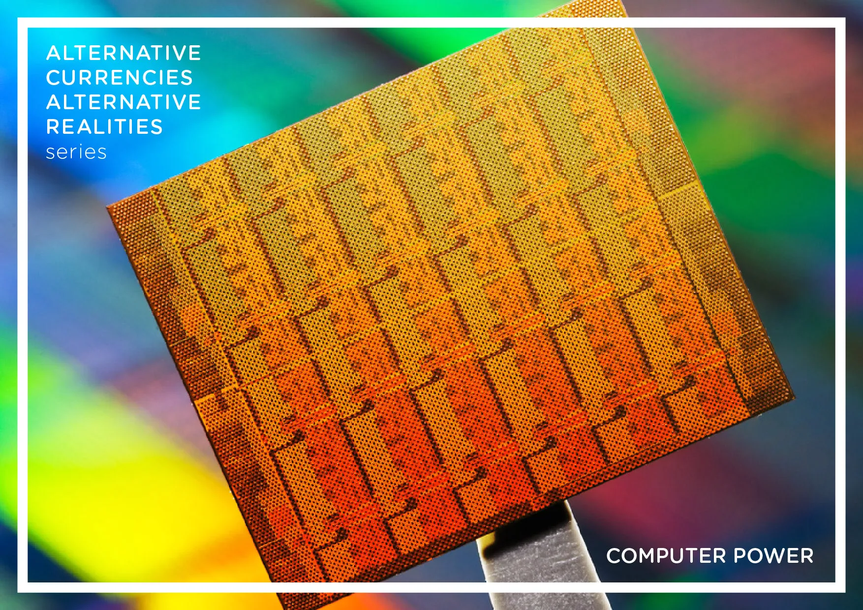 A Cryptocurrency Helping to Cure Cancer