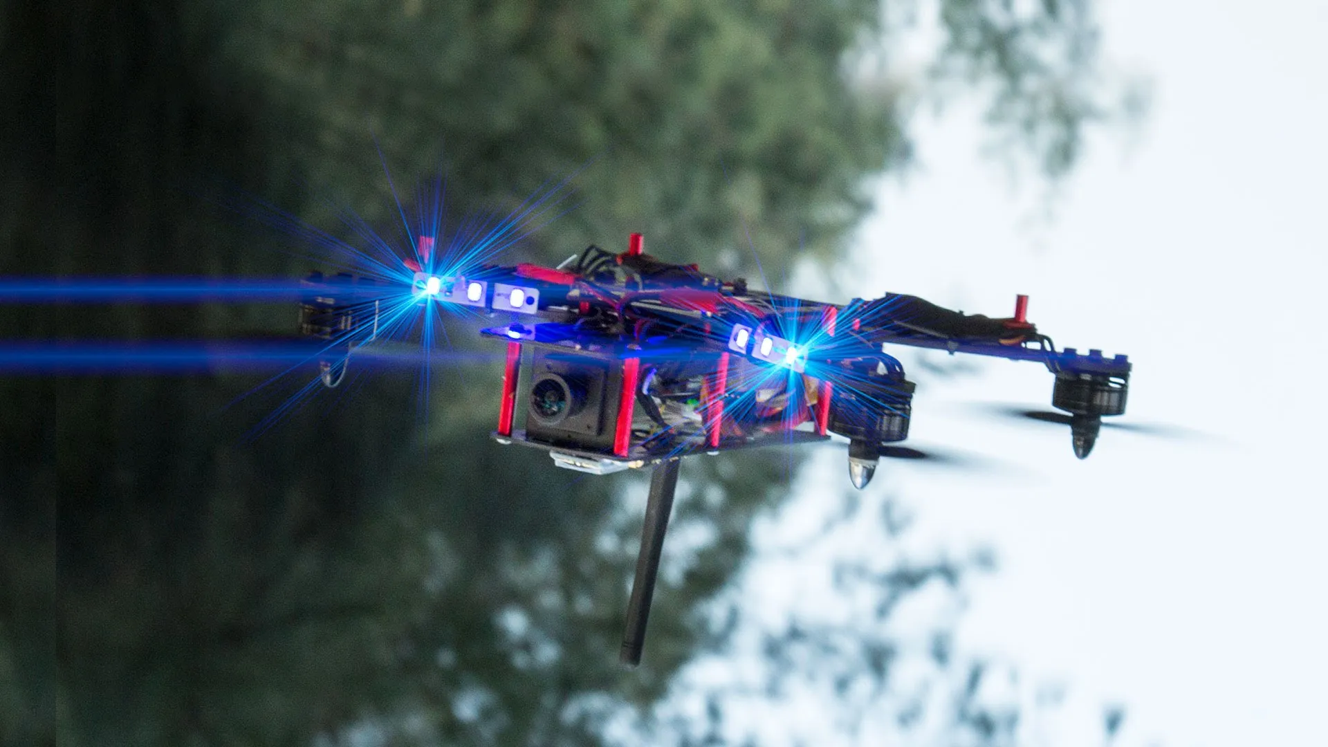 Drone Racing: Sports for the 21st Century