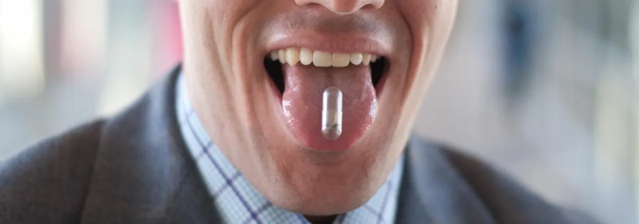 Edible Battery for Ingestible Devices