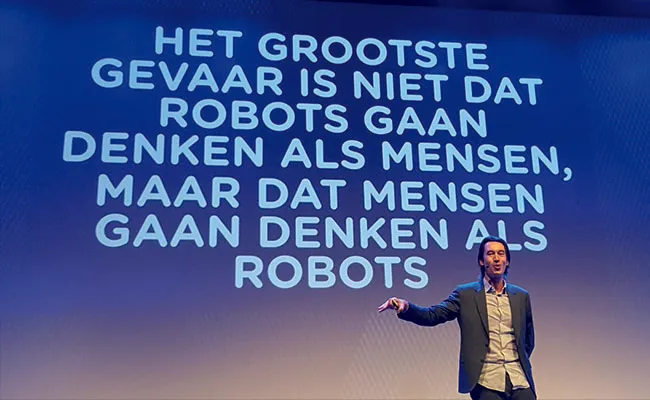 Empowered by Robots Event Report