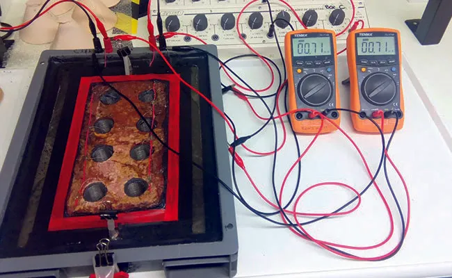 Future Architecture: Digesting Walls