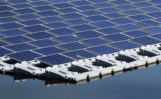 The Largest Solar Power Plant in the World