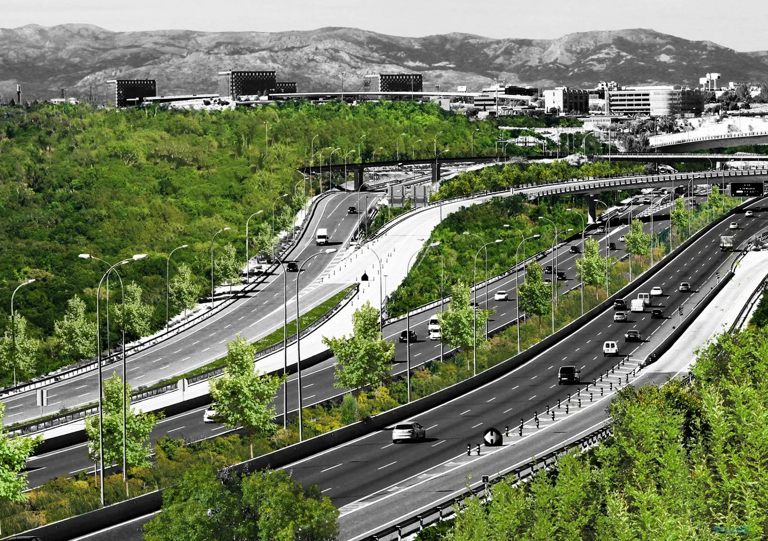 Madrid's Future Is Greener than Ever