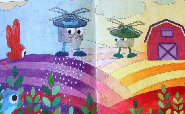 Meet the Farmer Drone