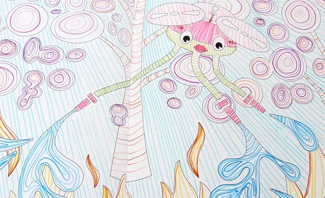 Meet the Firefighter Drone