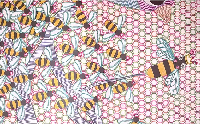 Meet the Queen Bee Drone