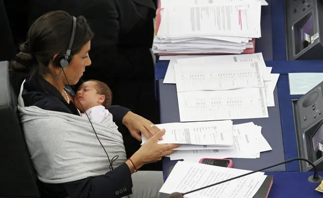 More Babies for Italy