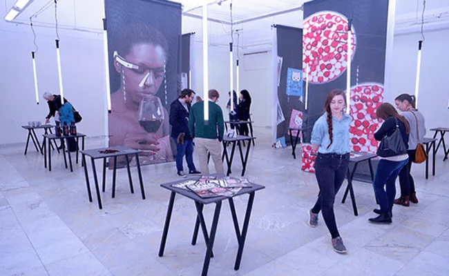 NANO Supermarket in Brussels