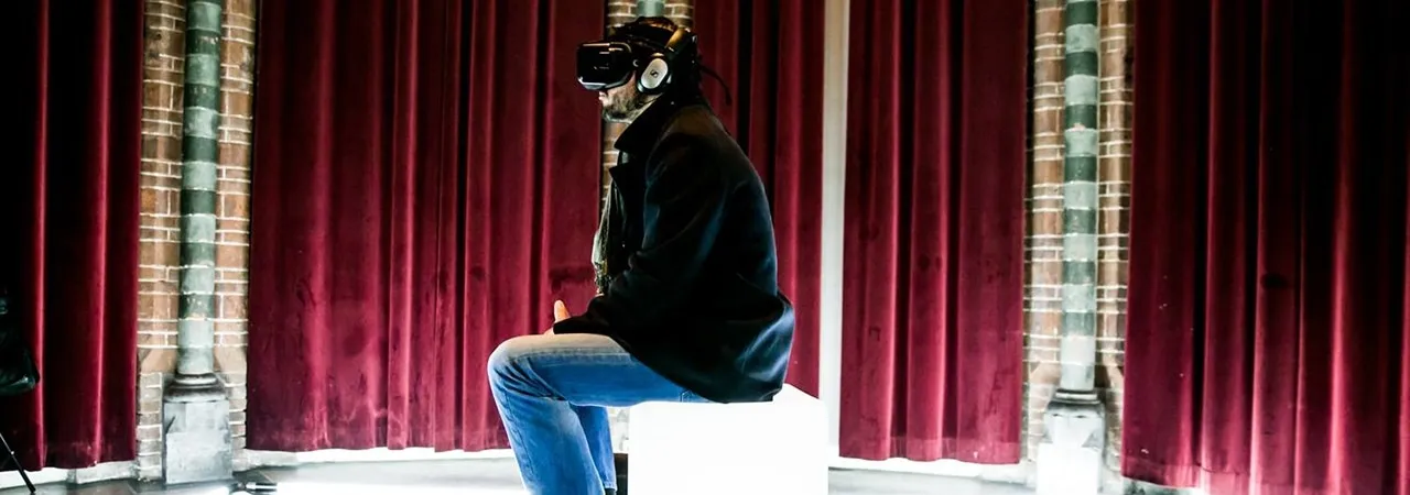 VR Days Europe: Next Nature Habitat