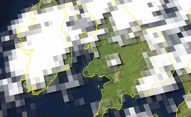 A Political Weather Forecast