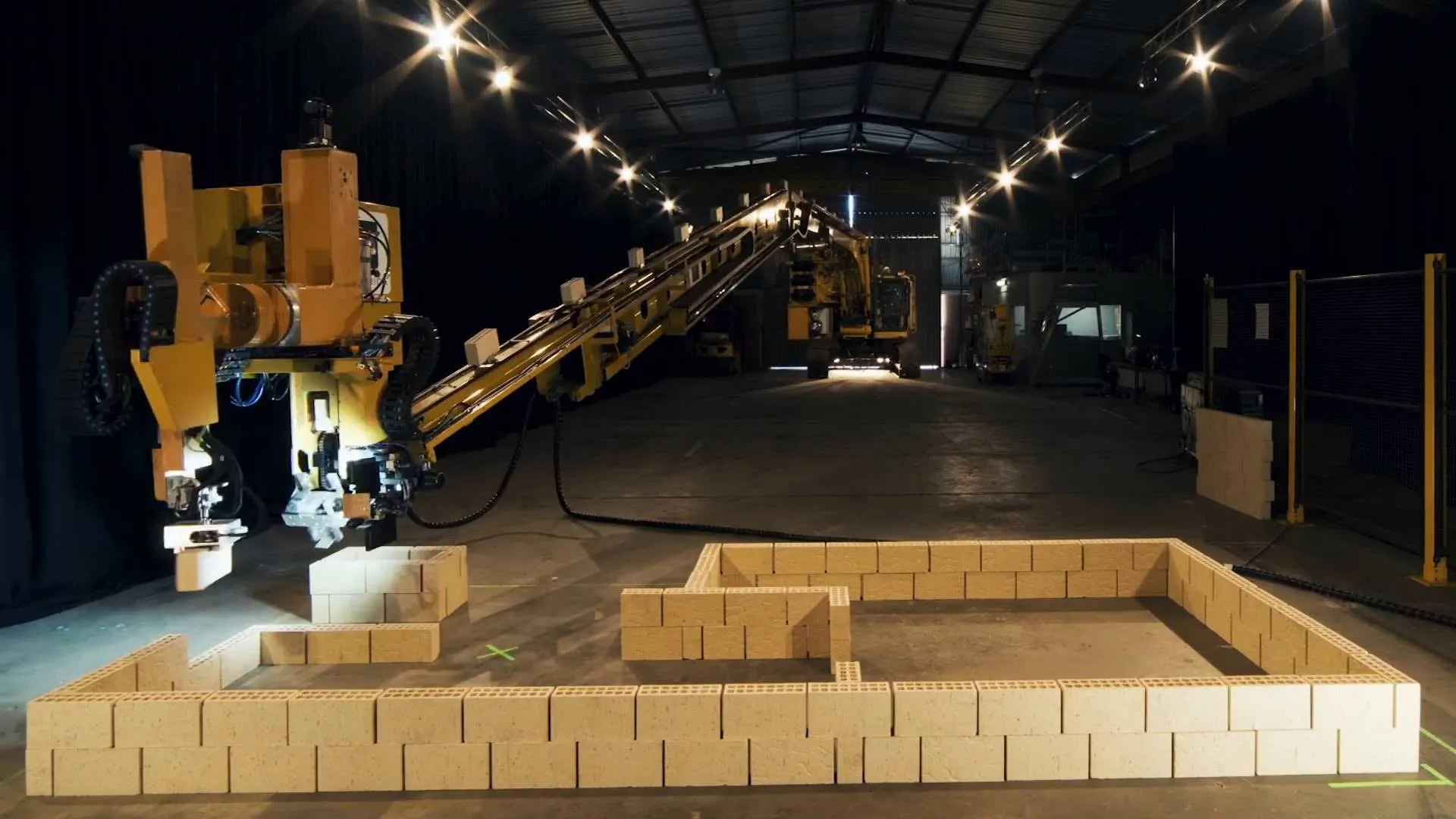 This Robot Builds a House in Two Days