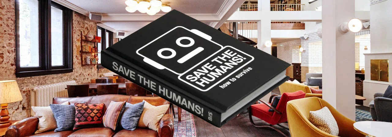 Save The Humans @ The Hoxton Hotel