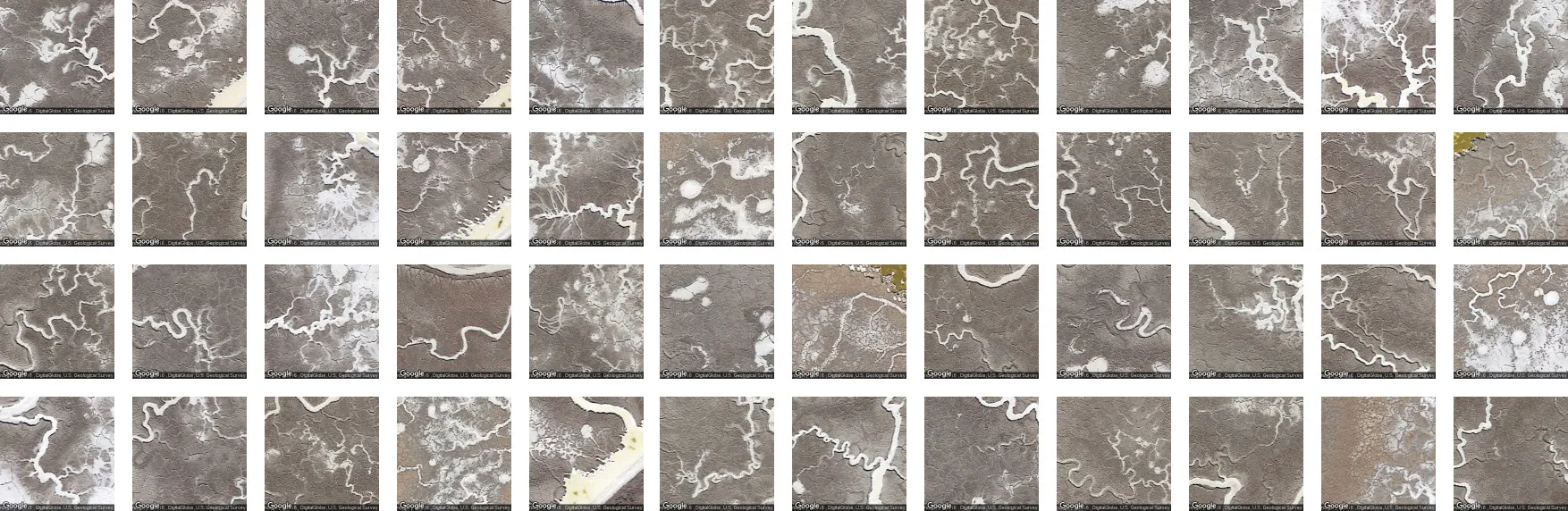 A Search Engine for Satellite Imagery