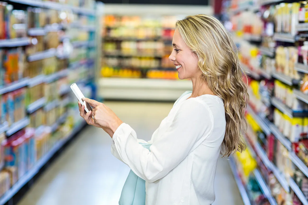 The Supermarket with No Employees