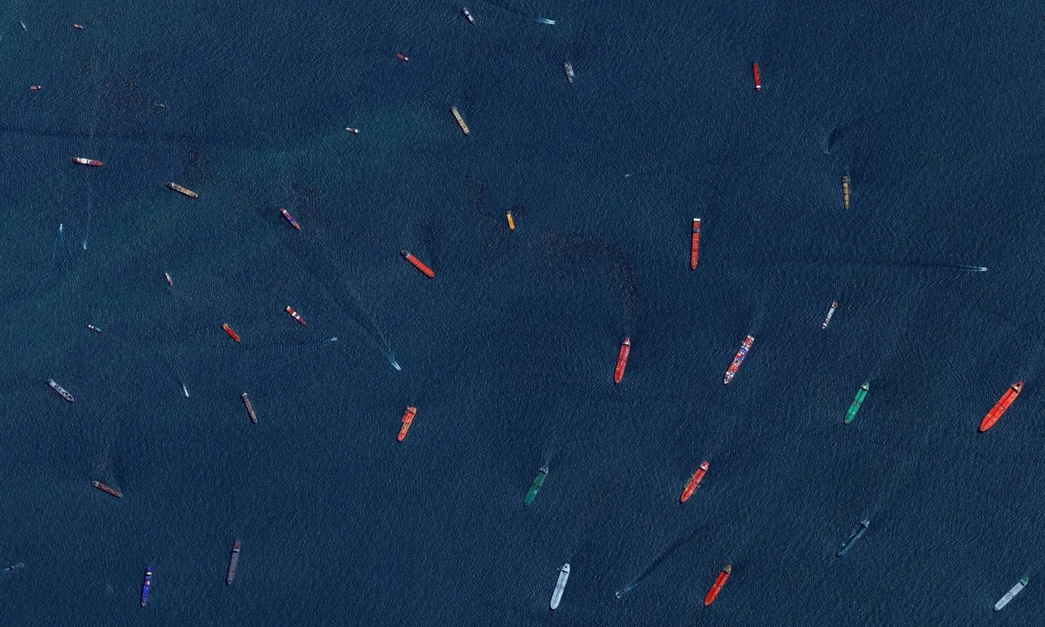 Untouched Nature Is Entirely Gone