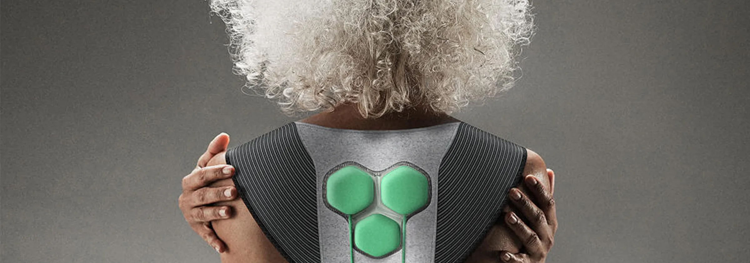 A Robotic Suit to Update Your Granny