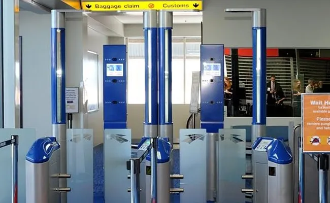 Facial Recognition Replaces Passports