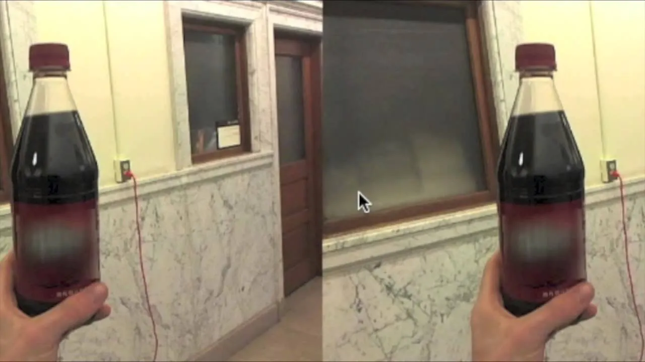 Ad Blockers Go Real Life