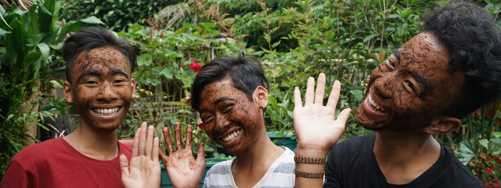 Greetings from the Ciptagelar Village