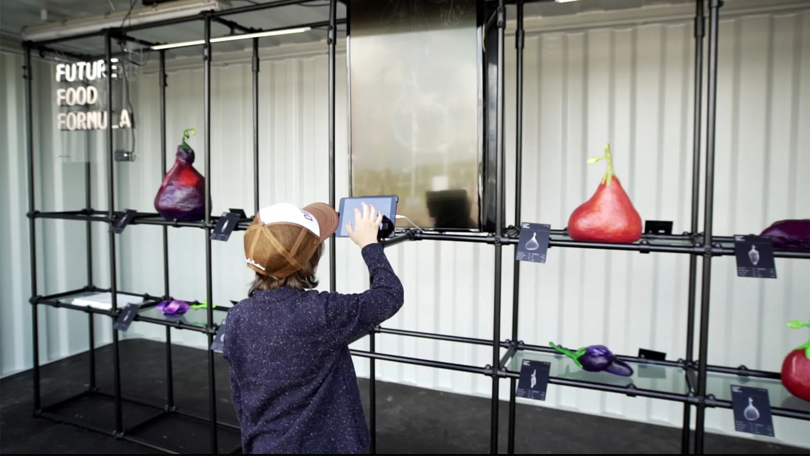 Design Your Own Vegetables