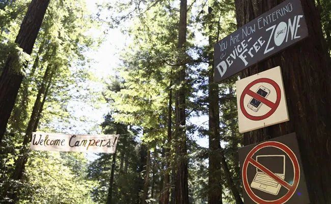 Digital Detox: Disconnect to Reconnect?