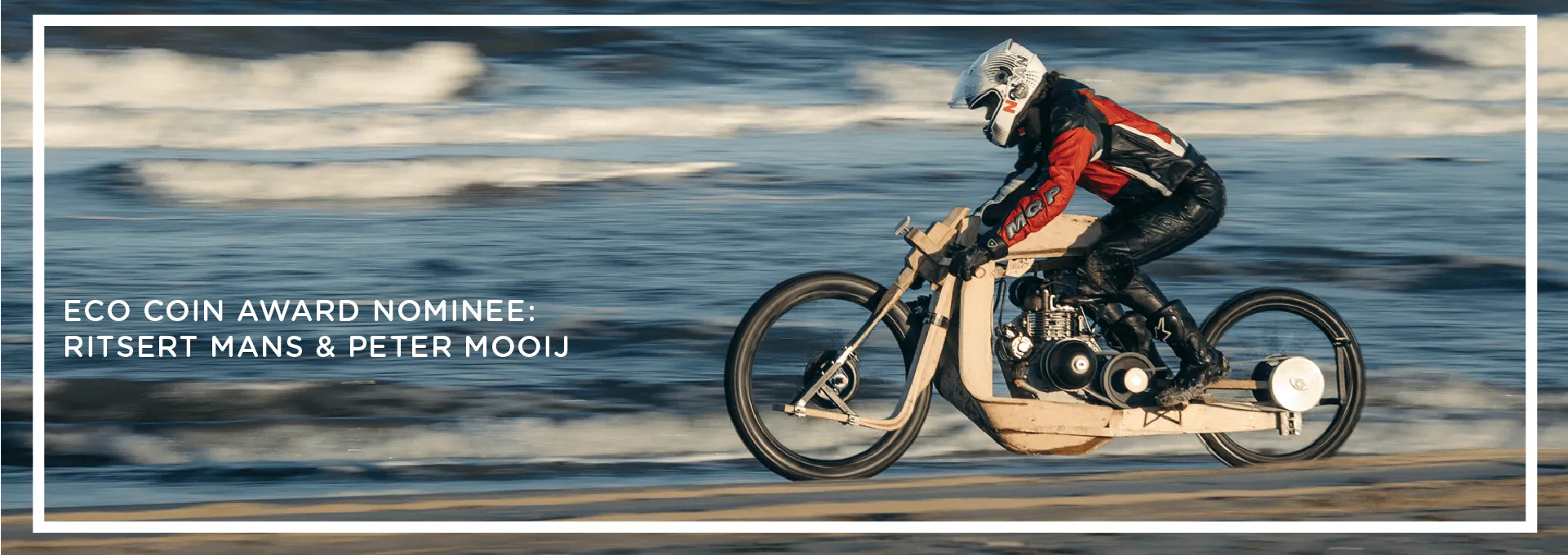 ECO Coin Award Interviews: Ritsert Mans