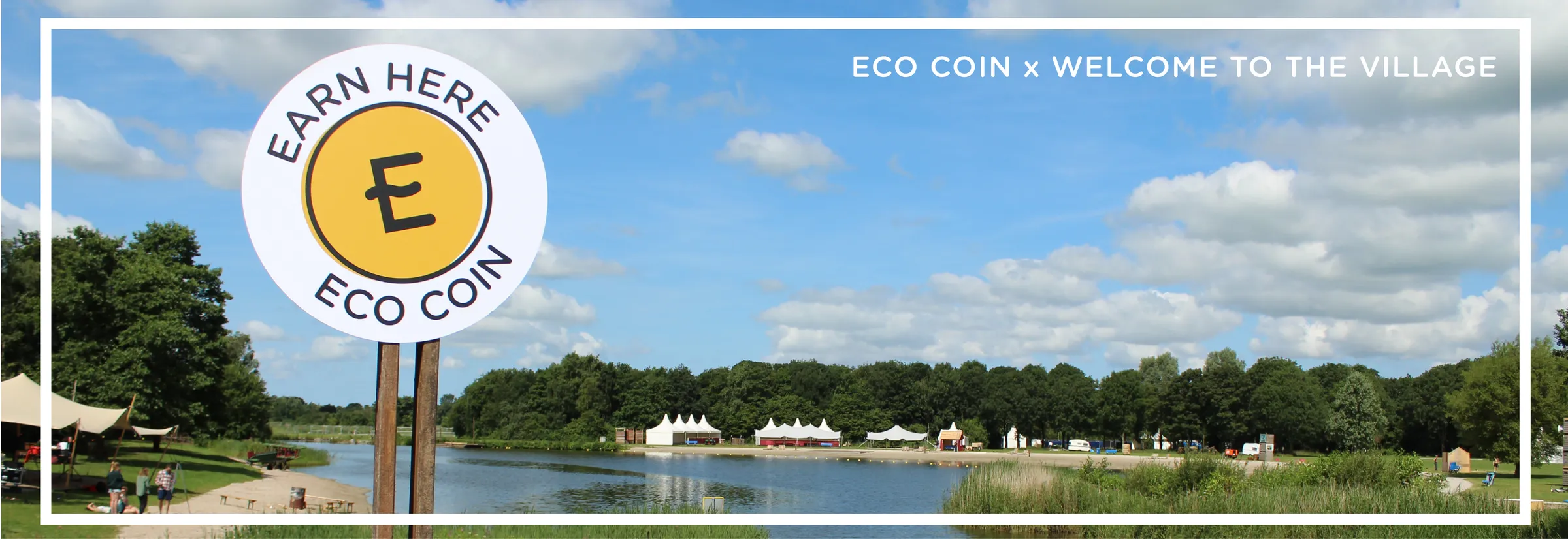 ECO Coin Lab at Welcome to the Village