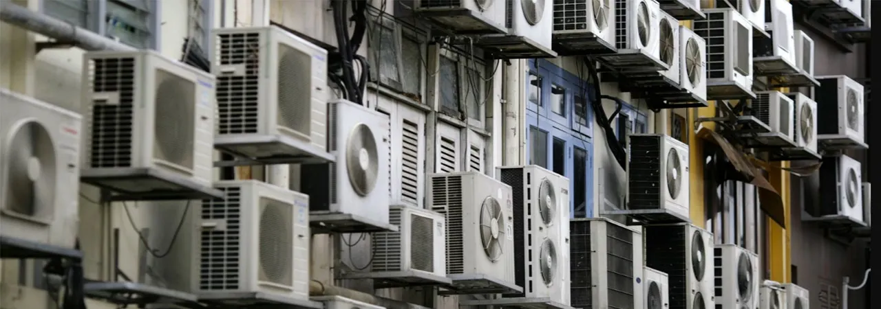 The End of Air-Conditioning