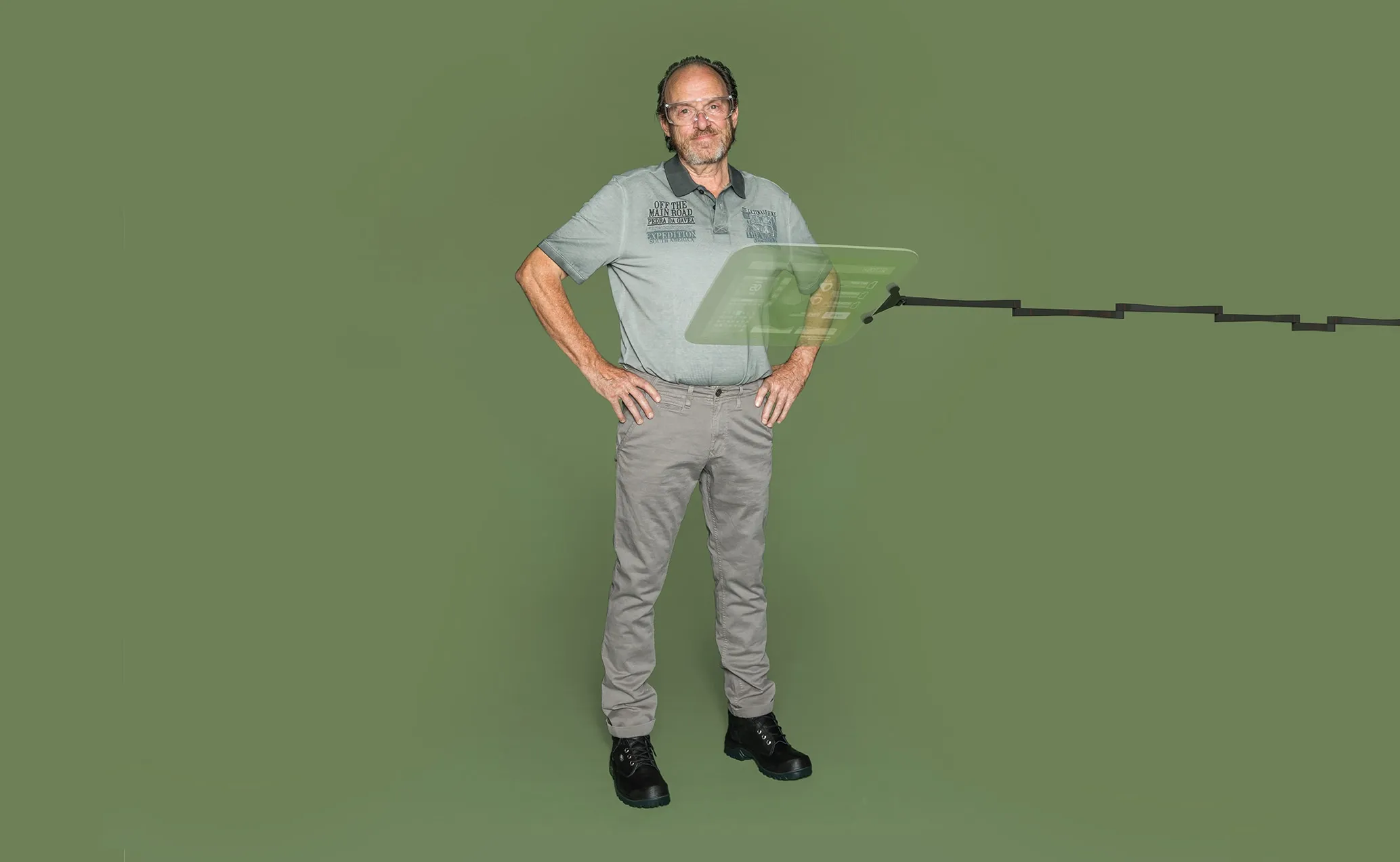 HUBOT: Meet the Focused Assembly Worker