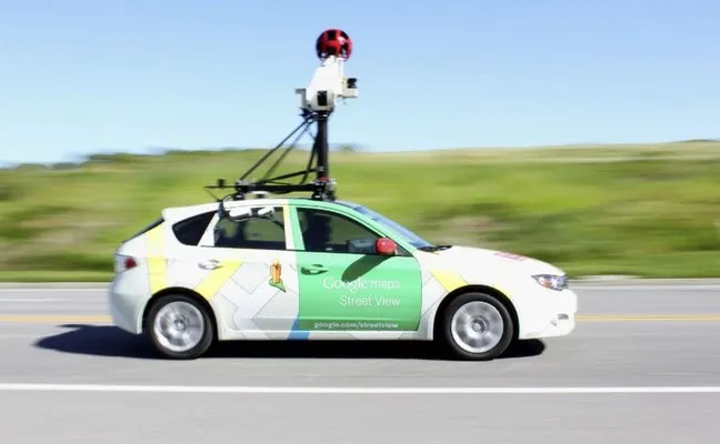 Google Cars Can Now Sniff Out Pollution