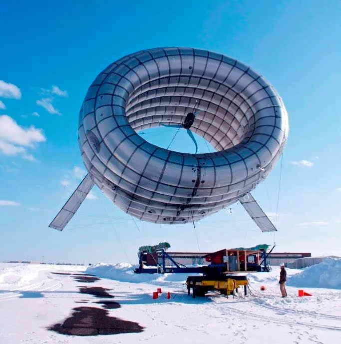 Will Kites Provide Wind Energy in the Future?
