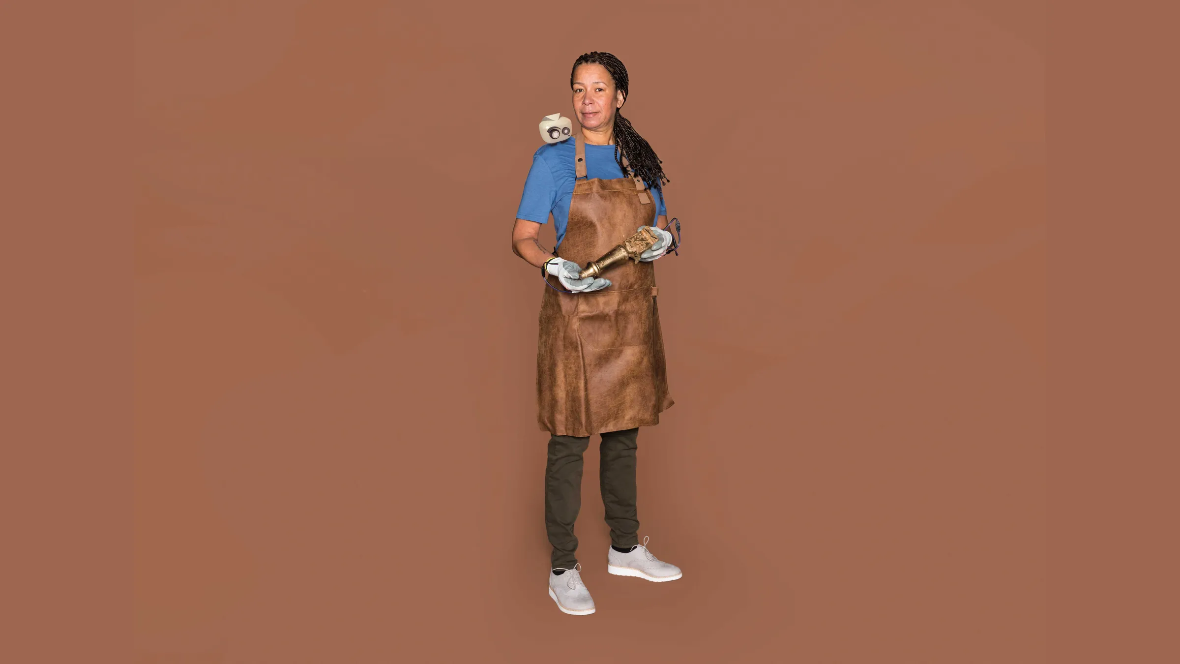 HUBOT: Meet the Robot Coach