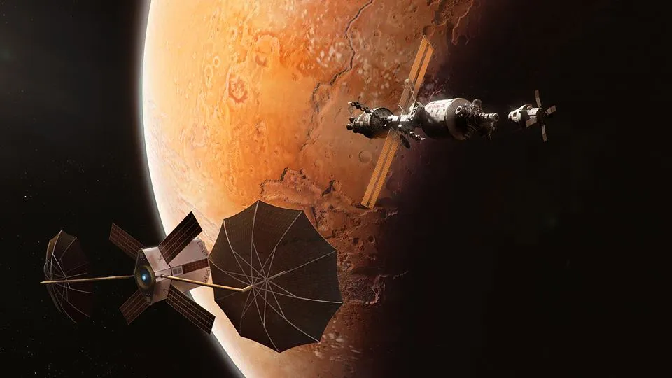 Space Television Network