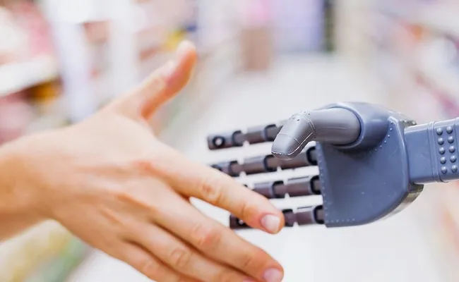 Personhood Status for Robots