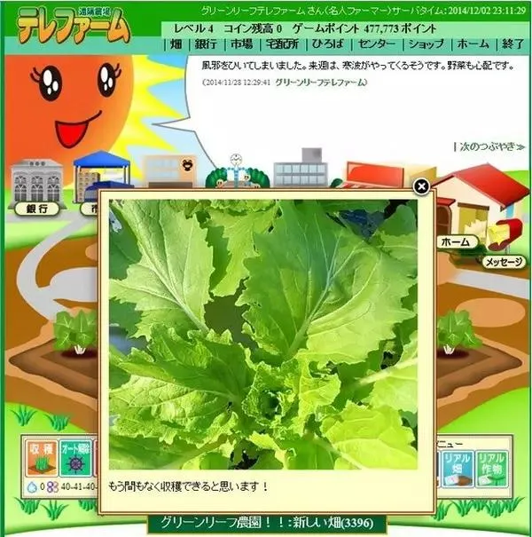 FarmVille Turns into Real-Life Agriculture