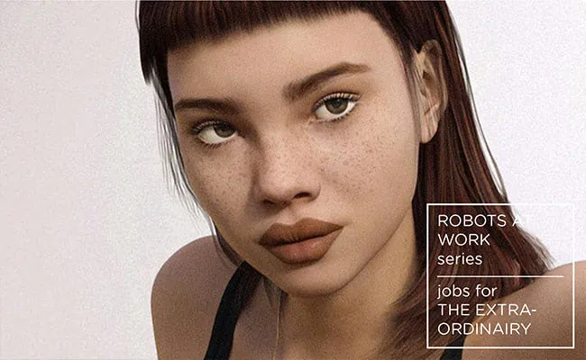 Jobs for the Extraordinary-Robots at Work #5