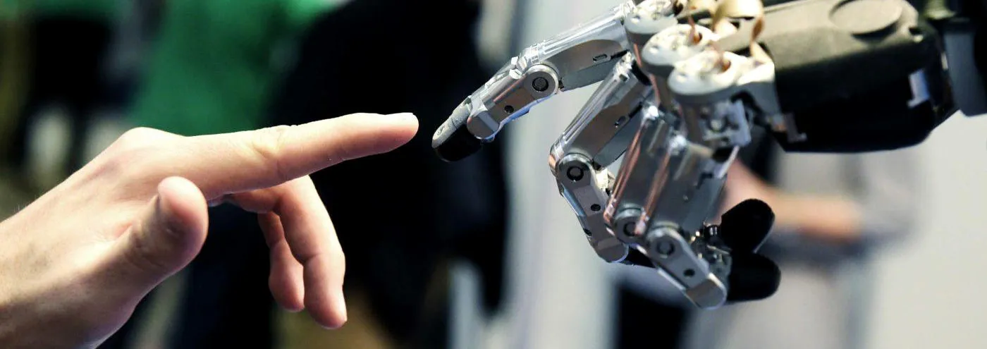 The Robots Are Coming!