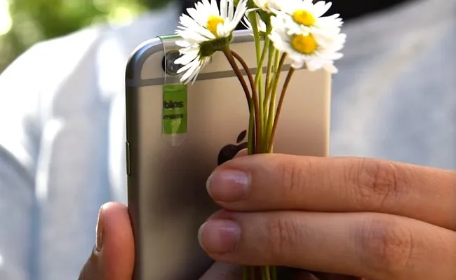 Turn Your Smartphone into a Microscope