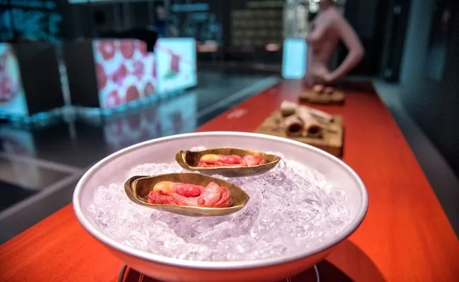 Meat the Future Exhibition: Appetizer