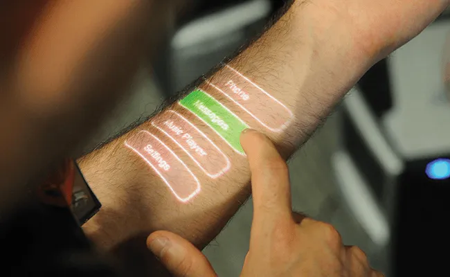 The age of cyborgs has arrived